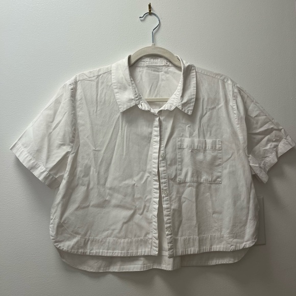 Cropped Shirt - Picture 1 of 6